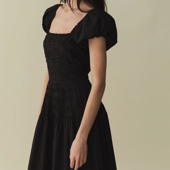 Doen Katherina Dress NWT in black XXS - Picture 2 of 11
